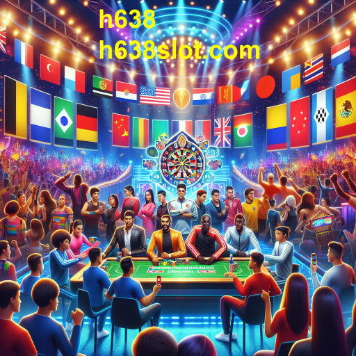 A Magia dos Jogos de Eventos: Conectando Jogadores em Experiências Únicas